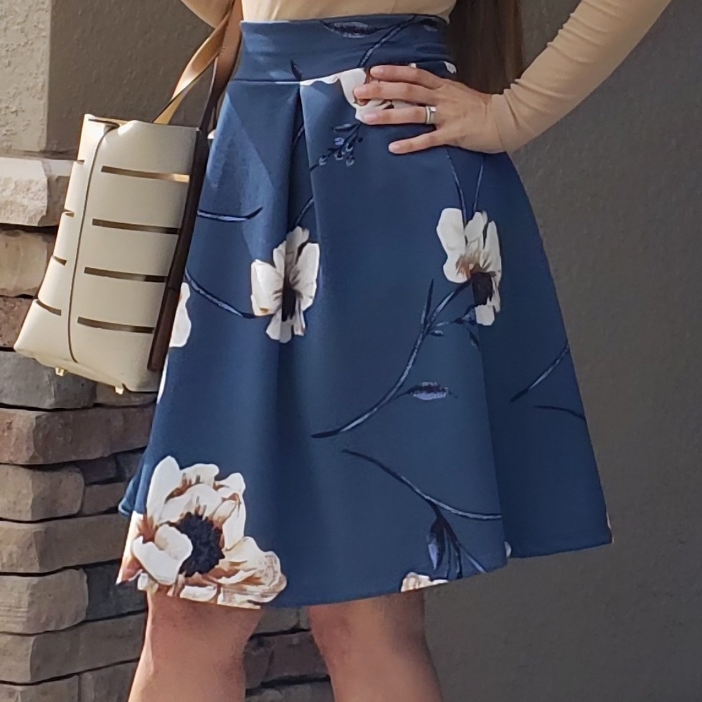 Magnolia Garden Skirt